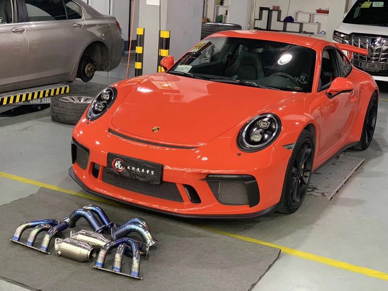 Porsche GT3